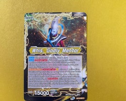 Whis, Godly Mentor Common BT12-085 Vicious Rejuvenation Dragon Ball Super CCG