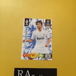 Esteban Granero Real Madrid EUFA Champions Leauge Adrenalyn XL 2010-2011
