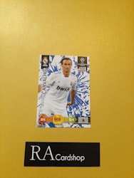 Ricardo Carvalho Real Madrid EUFA Champions Leauge Adrenalyn XL 2010-2011