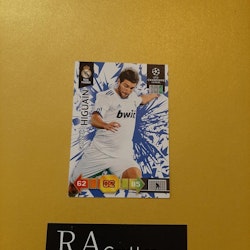 Gonzalo Higuain Real Madrid EUFA Champions Leauge Adrenalyn XL 2010-2011