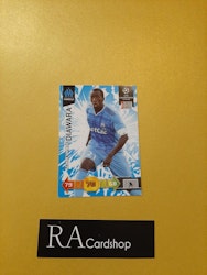 Souleymane Diawara Olympique De Marseille EUFA Champions Leauge Adrenalyn XL 2010-2011