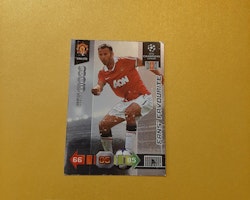 Ryan Giggs Manchester United Fans Favourite Olympique De Marseille EUFA Champions Leauge Adrenalyn XL 2010-2011