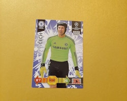 Petr Cech Chelsea United Olympique De Marseille EUFA Champions Leauge Adrenalyn XL 2010-2011