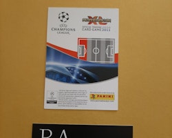 Rio Ferdinand Manchester United EUFA Champions Leauge Adrenalyn XL 2010-2011