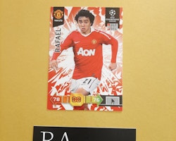 Rafael Manchester United EUFA Champions Leauge Adrenalyn XL 2010-2011