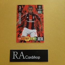 Robinho Milan EUFA Champions Leauge Adrenalyn XL 2010-2011