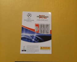 Maxwell FC Barcelona EUFA Champions Leauge Adrenalyn XL 2010-2011
