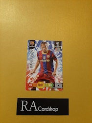 Dani Alves FC Barcelona EUFA Champions Leauge Adrenalyn XL 2010-2011