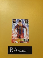 David Villa FC Barcelona EUFA Champions Leauge Adrenalyn XL 2010-2011
