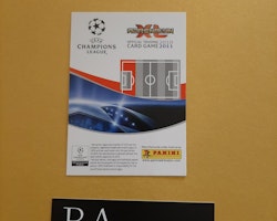 David Luiz Benfica EUFA Champions Leauge Adrenalyn XL 2010-2011