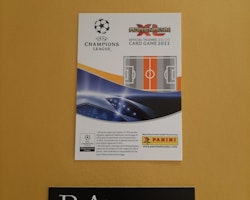 Douglas Costa Shakhtar Donetsk EUFA Champions Leauge Adrenalyn XL 2010-2011