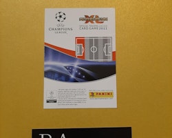 Loukas Vyntra Panathinakos EUFA Champions Leauge Adrenalyn XL 2010-2011