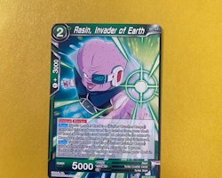 Rasin, Invader of Earth Common BT12-074 Vicious Rejuvenation Dragon Ball Super CCG