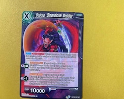 Dabura, Dimensional Meddler Common BT12-125 Vicious Rejuvenation Dragon Ball Super CCG