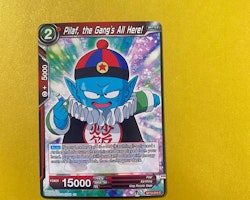 Pilaf, the Gangs All Here! Common BT12-014 Vicious Rejuvenation Dragon Ball Super CCG