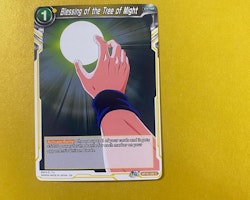 Blessing of the Tree of Might Common BT12-120 Vicious Rejuvenation Dragon Ball Super CCG