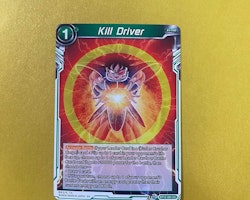 Kill Driver Uncommon BT12-084 Vicious Rejuvenation Dragon Ball Super CCG