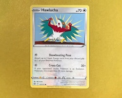 Hawlucha Common 127/172 Brilliant Stars Pokemon