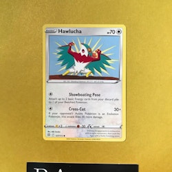 Hawlucha Common 127/172 Brilliant Stars Pokemon