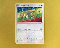 Farfetchd Common 115/172 Brilliant Stars Pokemon