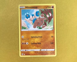 Hitmontop Uncommon 072/172 Brilliant Stars Pokemon