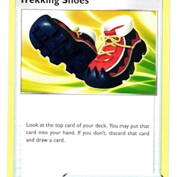 Trekking Shoes Uncommon 156/189 Astral Radiance Pokemon