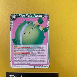 King Kais Planet Common BT12-088Vicious Rejuvenation Dragon Ball Super CCG