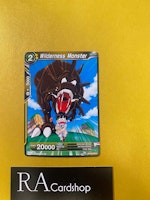 Wilderness Monster Common BT12-105 Vicious Rejuvenation Dragon Ball Super CCG