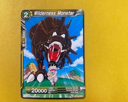 Wilderness Monster Common BT12-105 Vicious Rejuvenation Dragon Ball Super CCG