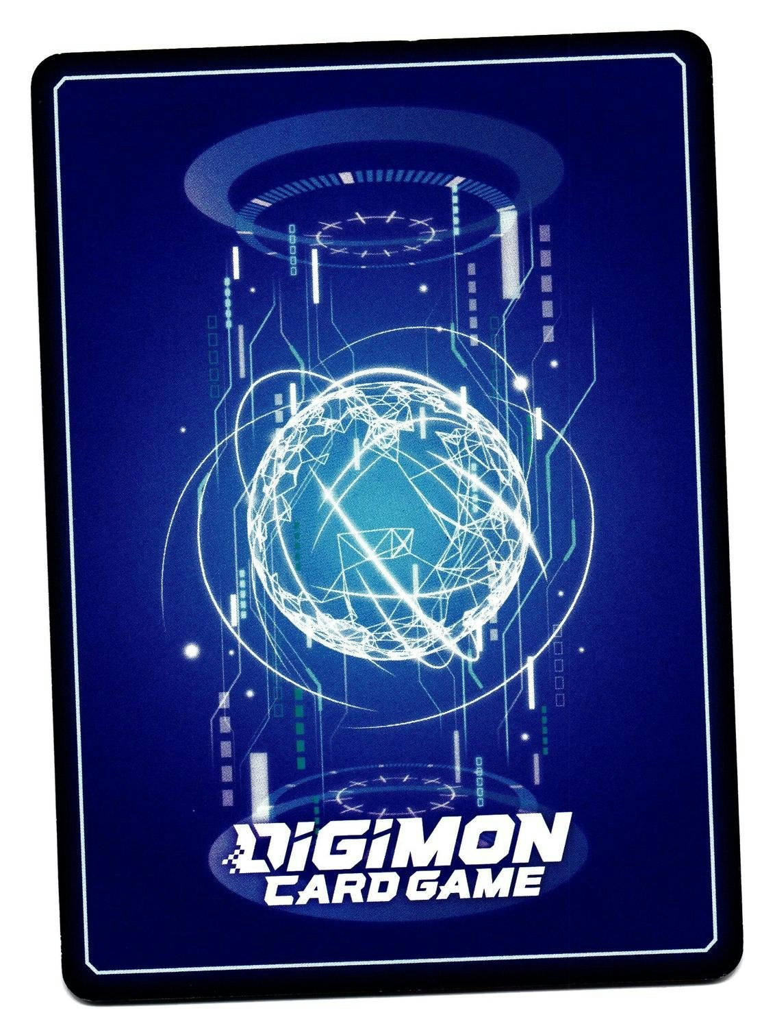 Cyclonemon Uncommon BT8-011 New Hero Digimon