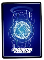 Cherubimon Uncommon BT8-043 New Hero Digimon