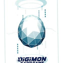 Bibimon Uncommon BT8-004 New Hero Digimon