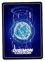 Marsmon Uncommon BT8-018 New Hero Digimon