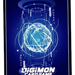 Marsmon Uncommon BT8-018 New Hero Digimon