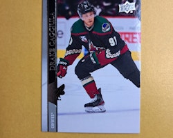 #506 Drake Cagguila 2020-21 Upper Deck Extended Series Hockey