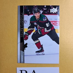 #506 Drake Cagguila 2020-21 Upper Deck Extended Series Hockey