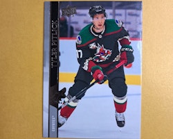 #508 Tyler Pitlick 2020-21 Upper Deck Extended Series Hockey