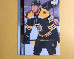 #509 Nick Ritchie 2020-21 Upper Deck Extended Series Hockey