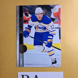#516 Eric Staal 2020-21 Upper Deck Extended Series Hockey