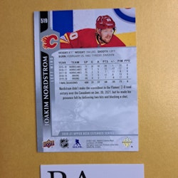 #519 Joakim Nordstrom 2020-21 Upper Deck Extended Series Hockey