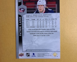 #537 Patrick Laine 2020-21 Upper Deck Extended Series Hockey