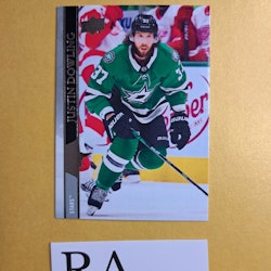 #542 Justin Dowling 2020-21 Upper Deck Extended Series Hockey