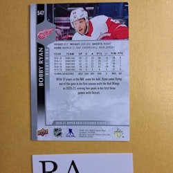 #547 Bobby Ryan 2020-21 Upper Deck Extended Series Hockey