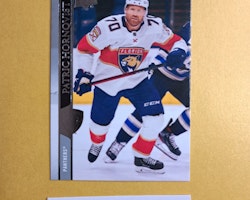 #558 Patric Hornqvist 2020-21 Upper Deck Extended Series Hockey