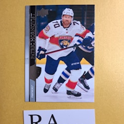 #558 Patric Hornqvist 2020-21 Upper Deck Extended Series Hockey