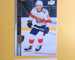 #560 Alexander Wennberg 2020-21 Upper Deck Extended Series Hockey