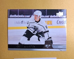 #564 Olli Maatta 2020-21 Upper Deck Extended Series Hockey