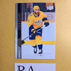 #579 Luke Kunin 2020-21 Upper Deck Extended Series Hockey