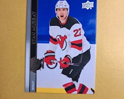 #585 Ryan Murray 2020-21 Upper Deck Extended Series Hockey