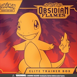 Obisidan Flames Elite Trainer Box